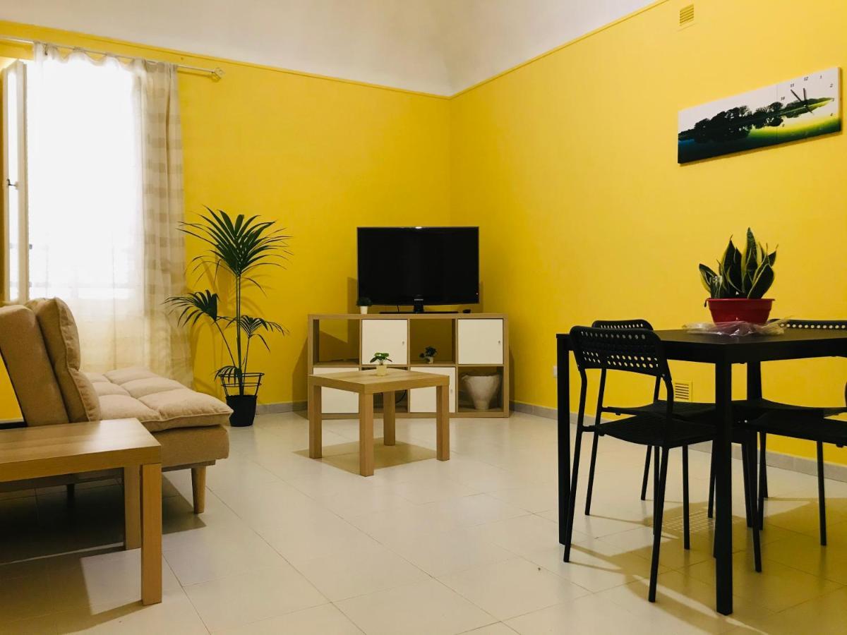 Apartament Lu Cori Di Sossu Sorso Zewnętrze zdjęcie